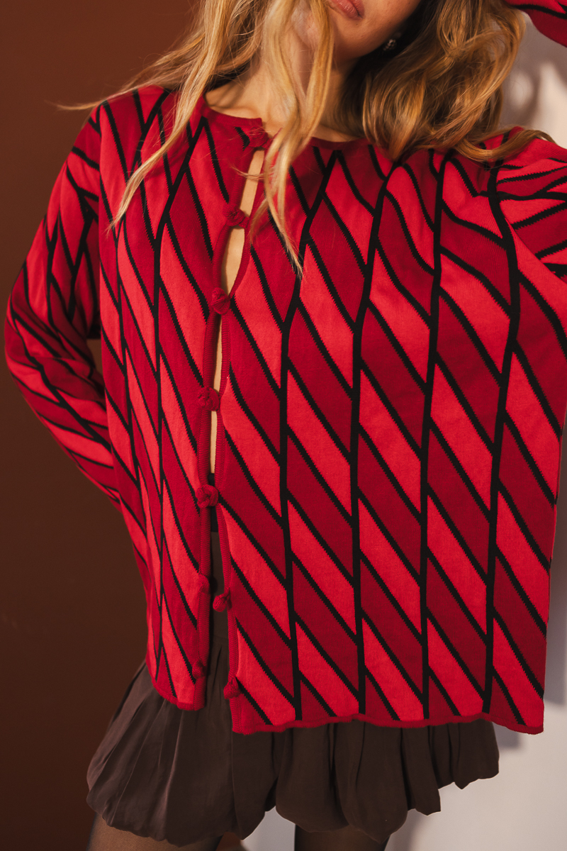 Cardigan Ludoto