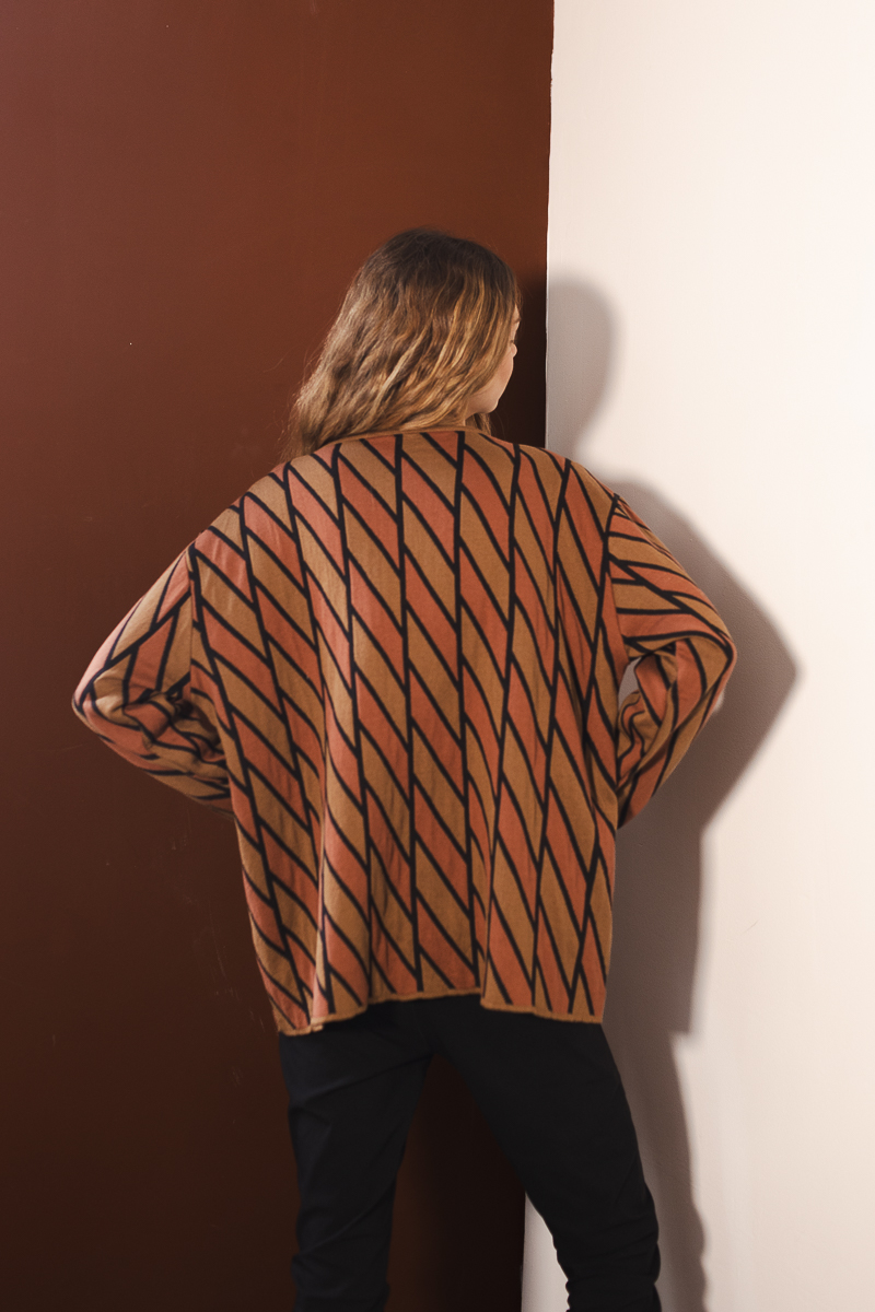 Cardigan Ludoto