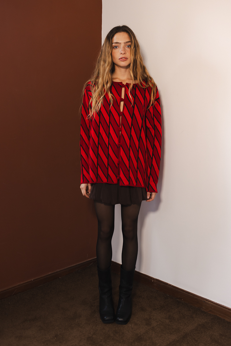 Cardigan Ludoto