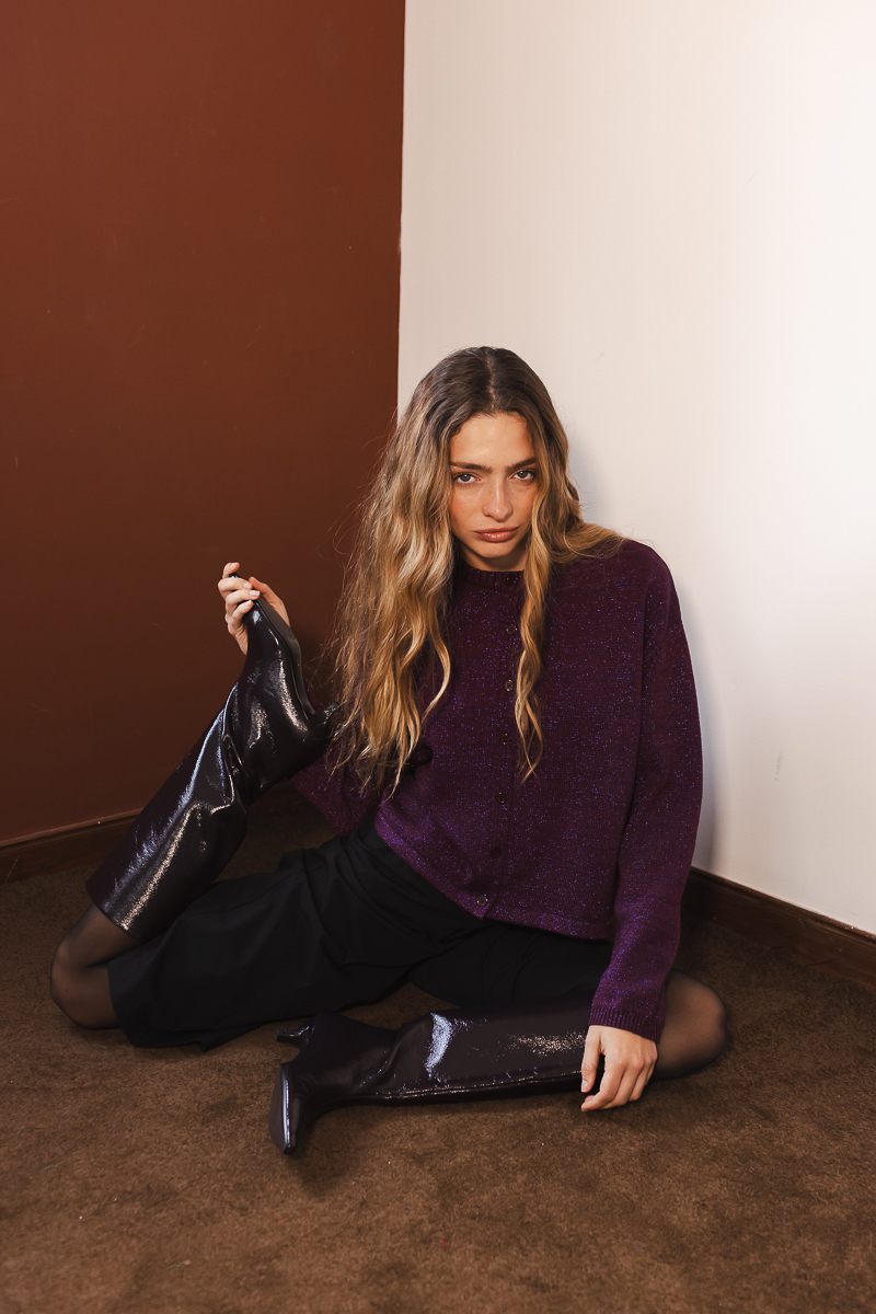 Cardigan Mul
