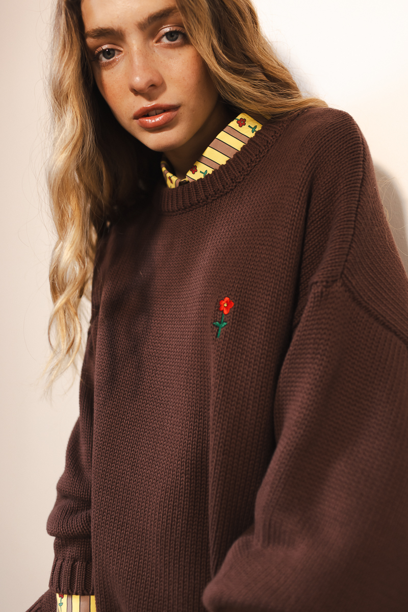 Sweater Flor