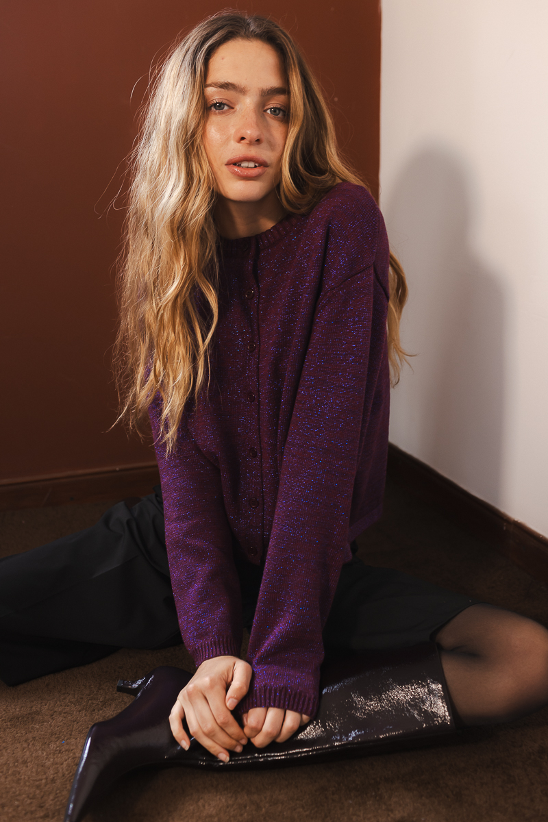 Cardigan Mul