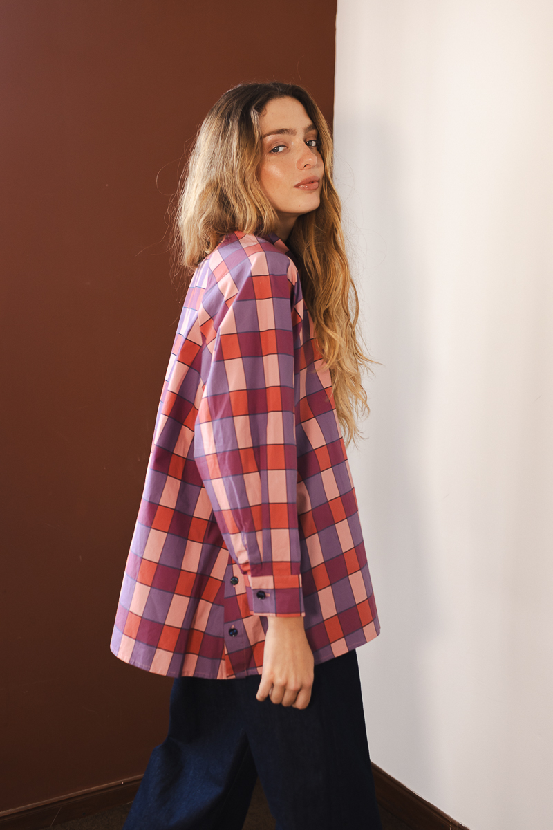 Camisa Ding