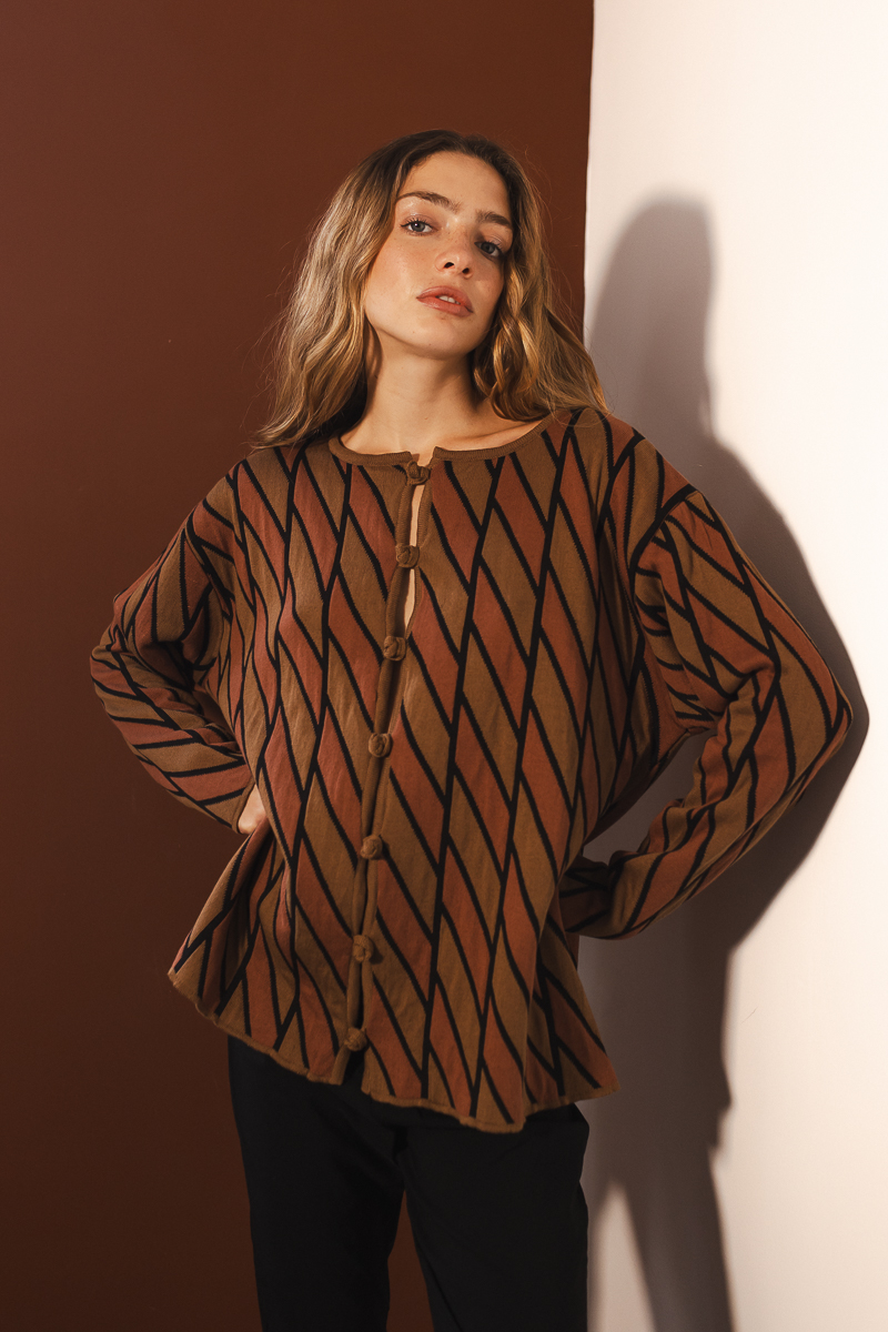 Cardigan Ludoto
