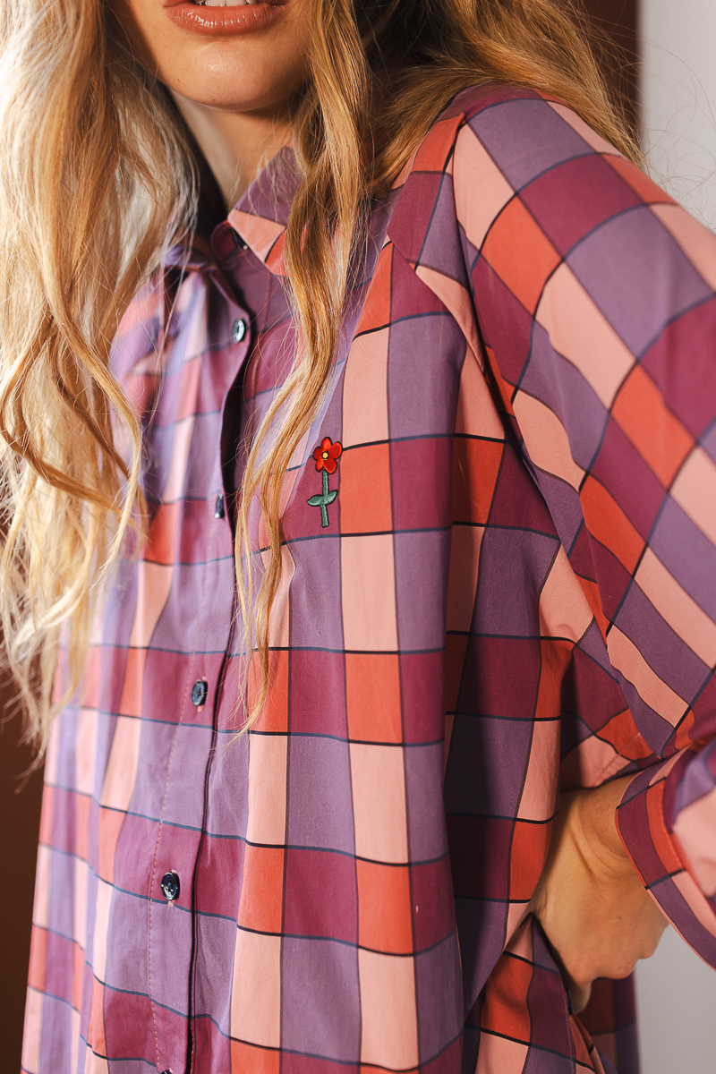Camisa Ding