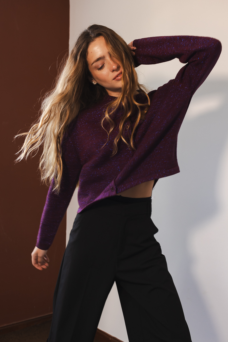 Cardigan Mul