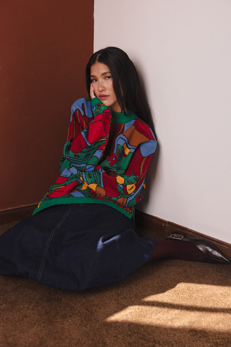 Sweater Frola
