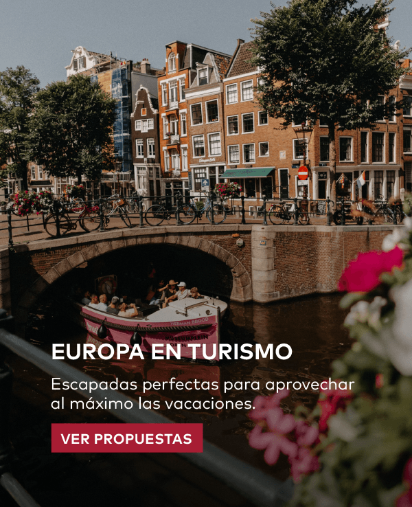  Europa Turismo