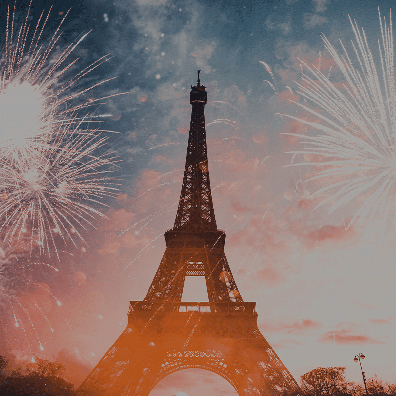 Fin de Año en París