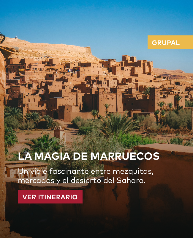  La Magia de Marruecos