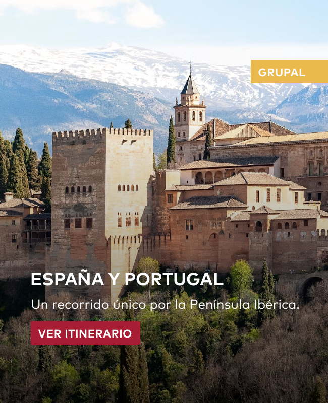  España y Portugal