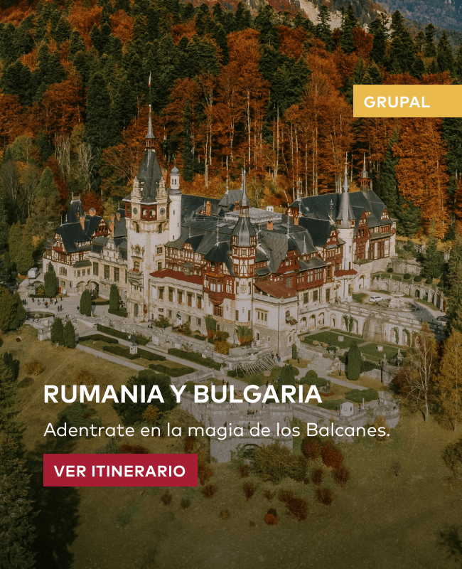  De los Cárpatos al Mar Negro