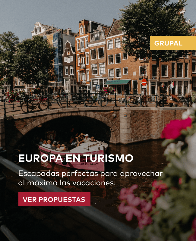  Europa Turismo