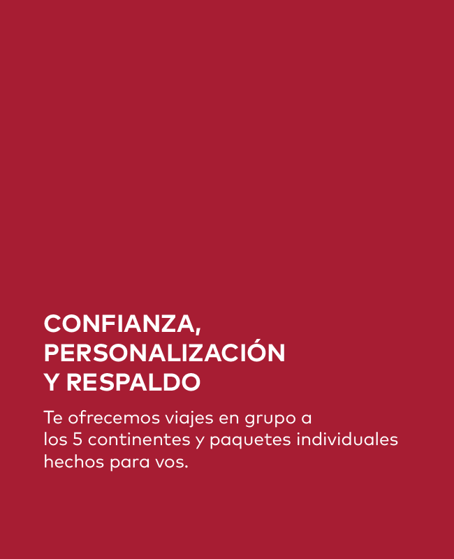  Confianza