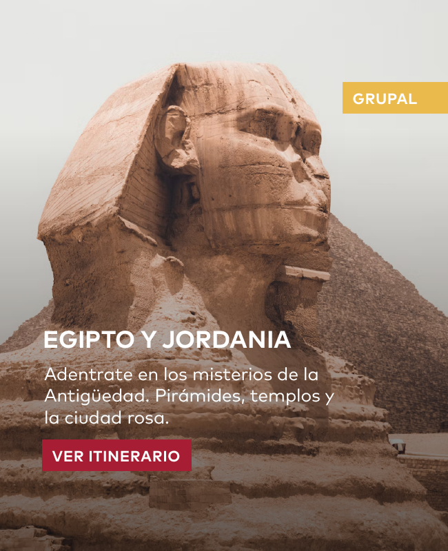  Egipto y Jordania