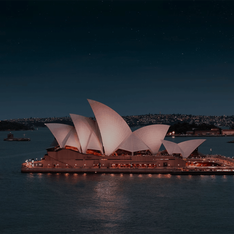 Australia y Nueva Zelanda