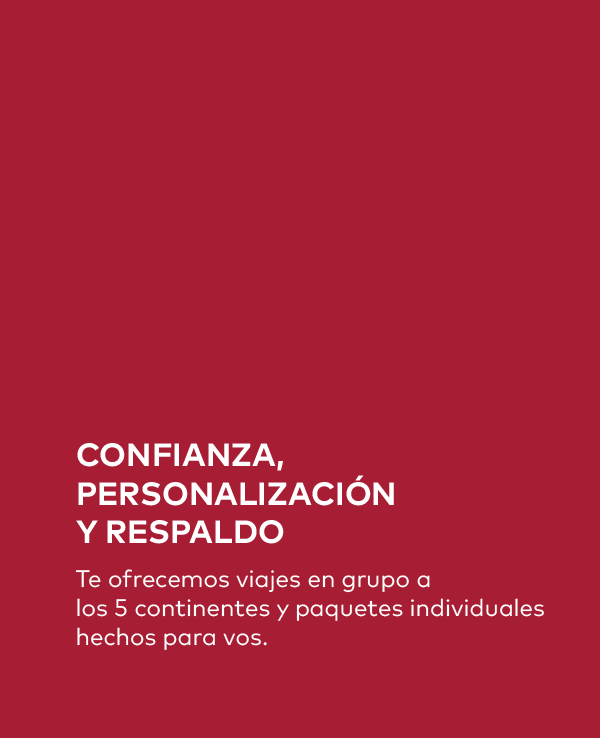  Confianza