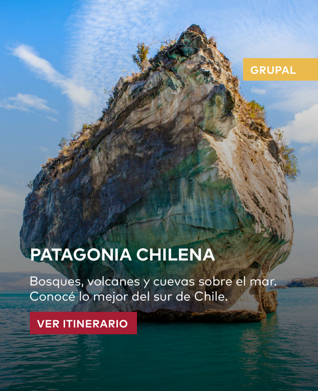  Patagonia Chilena