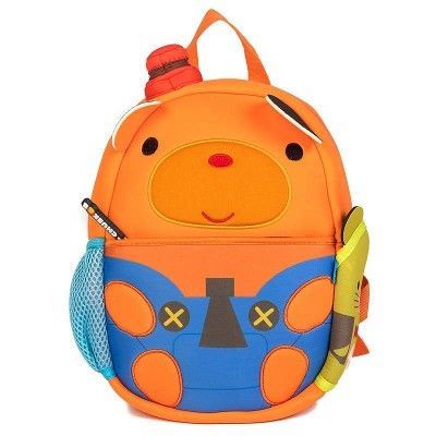 Mochila Neopreno Infantil Oso