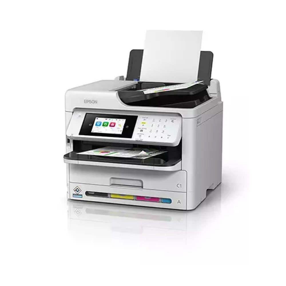 Impresora Epson Multifunción WorkForce Pro WF-C5890