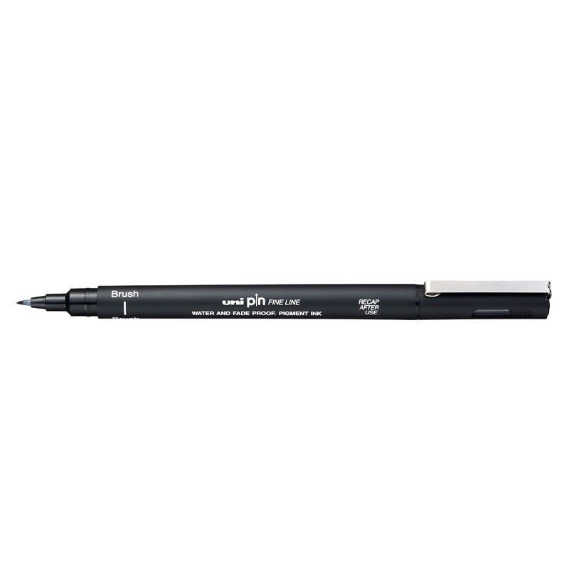 MARC UNIBALL PIN 200 NEGRO BRUSH 0.05MM