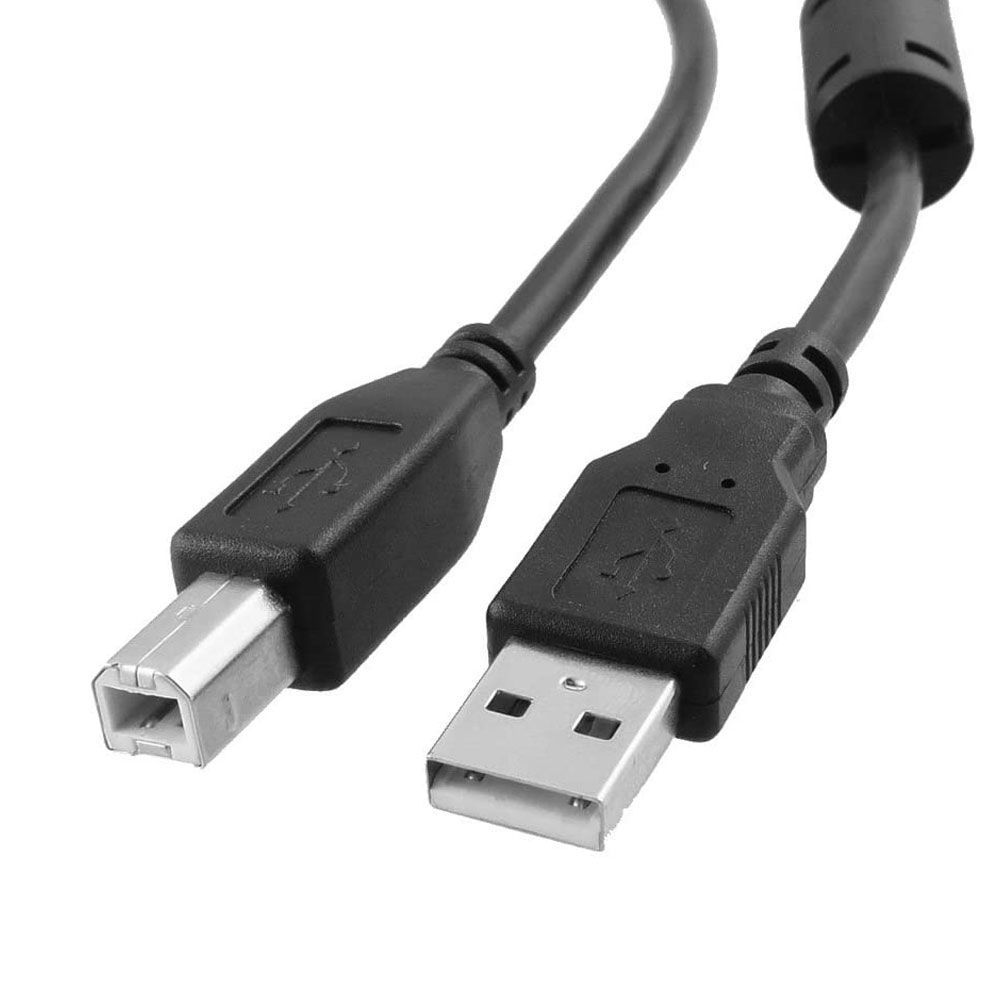 Cable De Impresora 1.5m USB 2.0