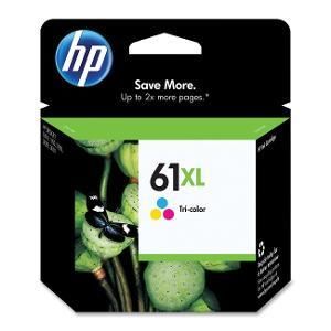 Cartucho Original Hp 61XL Color 1000 1050