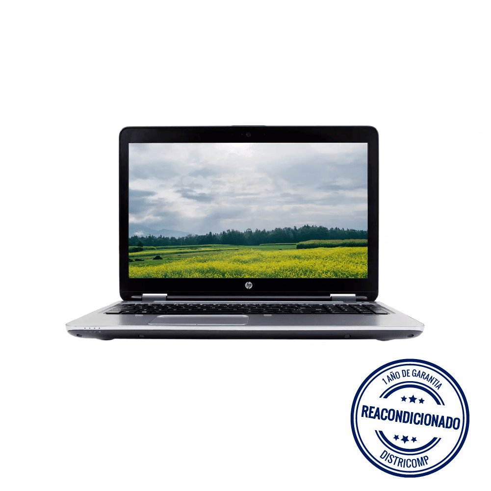 Notebook HP 650 i5 8G 256SSD G2 Reacondicionado