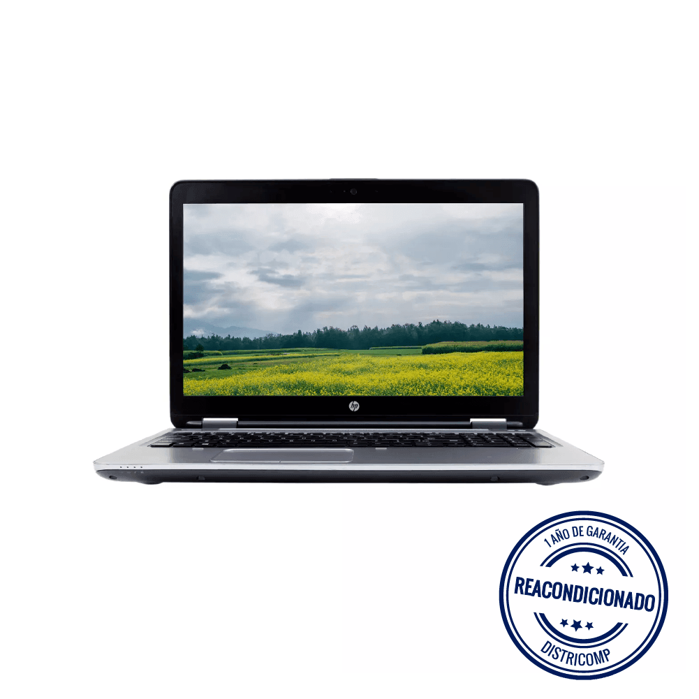 Notebook HP 650 i7 16G 512SSD G2 Reacondicionado