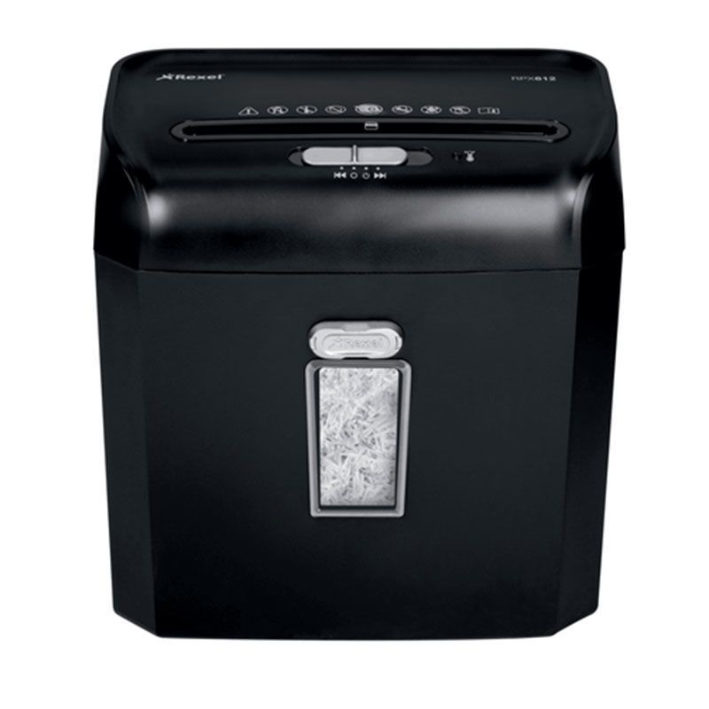 Destructora de Papel Promax REX-612 Rexel