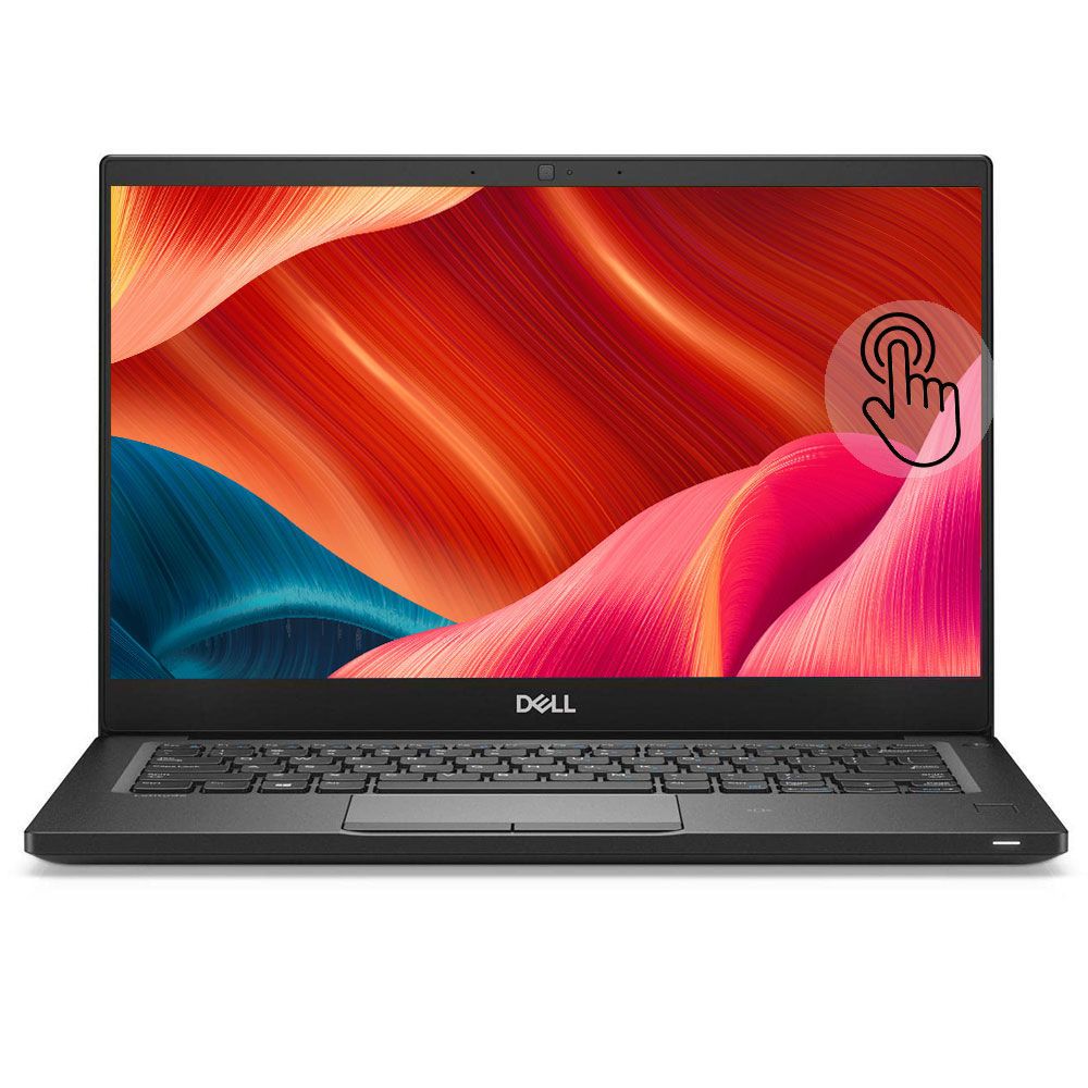 Notebook Dell Touch 7390 i5-8350U Intel Core 13