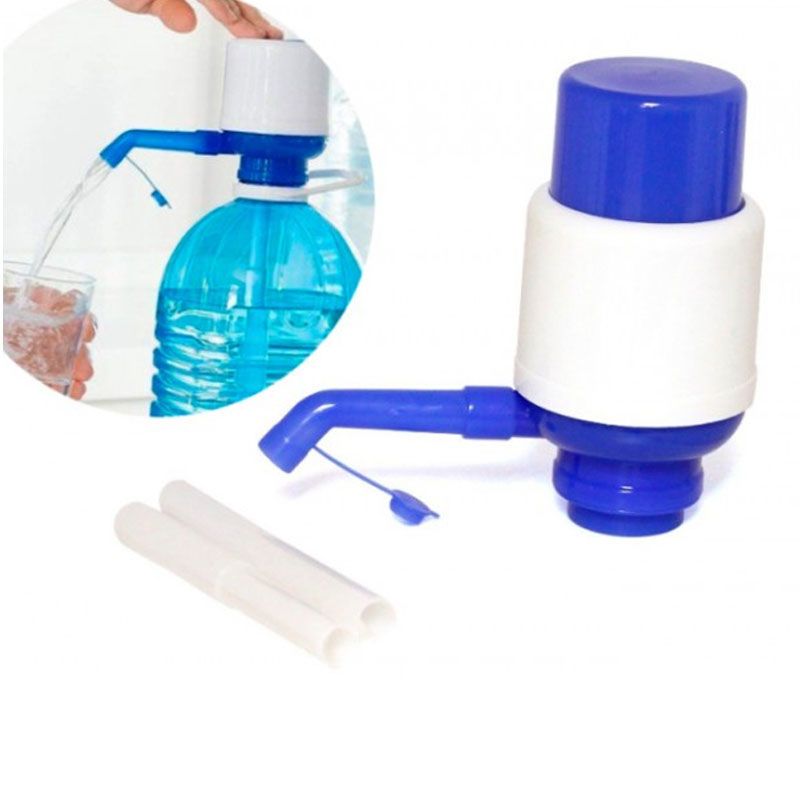 Bomba Dispensadora de Agua para Bidones 6L