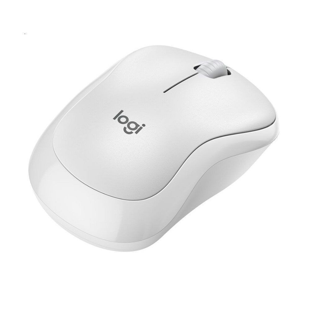 Mouse Inalámbrico Blanco 1000 DPI Logitech M220