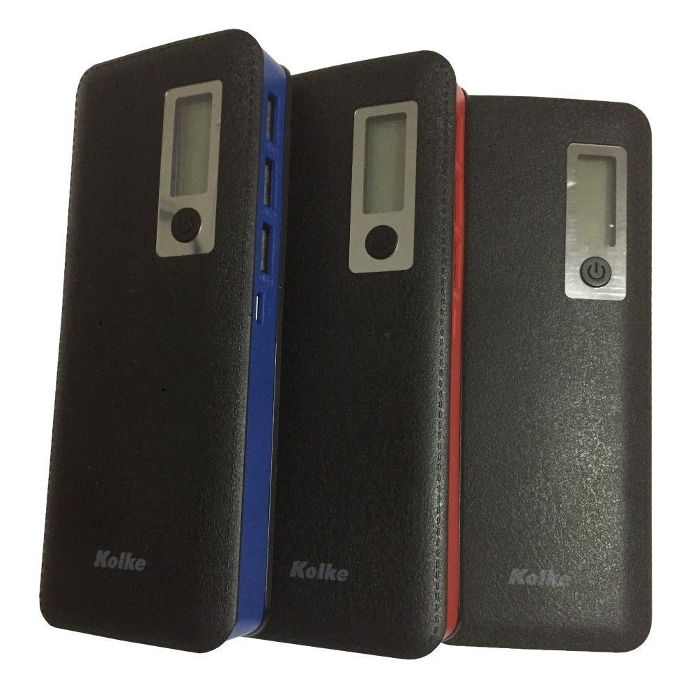 CARG. PORT/BAT KOLKE KCP-034 NEGRO