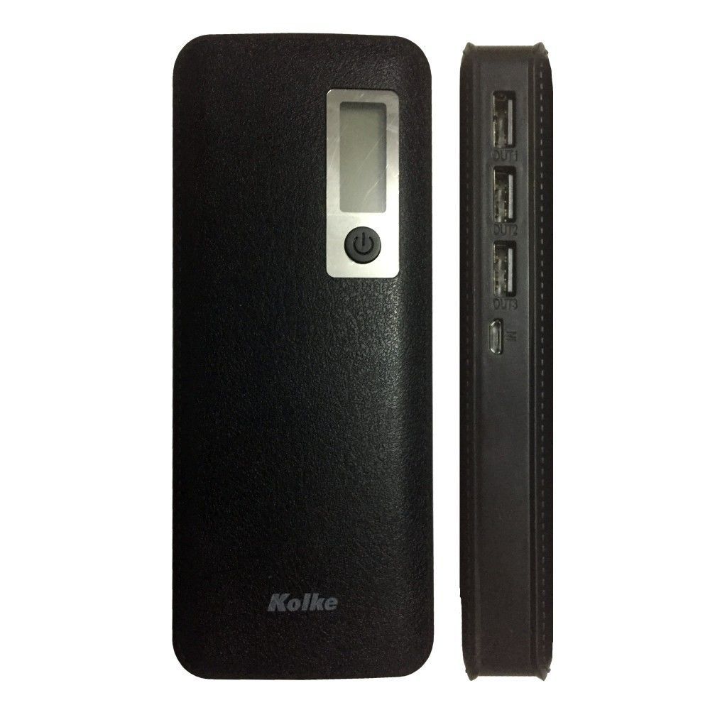 CARG. PORT/BAT KOLKE KCP-034 NEGRO