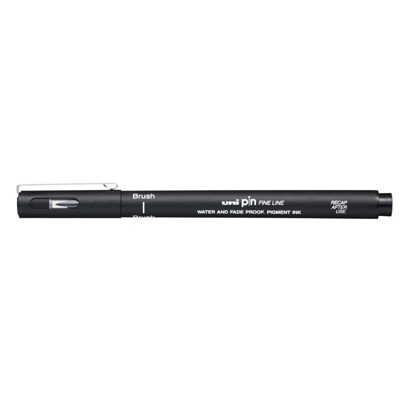 MARC UNIBALL PIN 200 NEGRO BRUSH 0.05MM