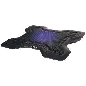 BASE VENTILADOR PARA NOTEBOOK KOLKE KAV-111 CON REGULADOR DE VELOCIDAD