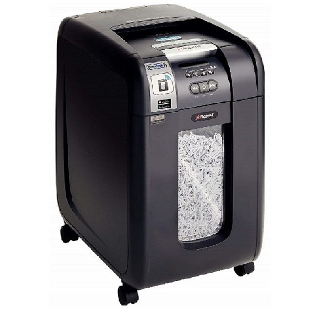 Destructora de Papel Autoalimentación +300X Rexel 