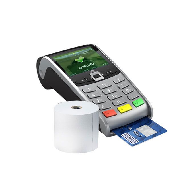 Rollo Térmico Pos  57mm x 30mts 
