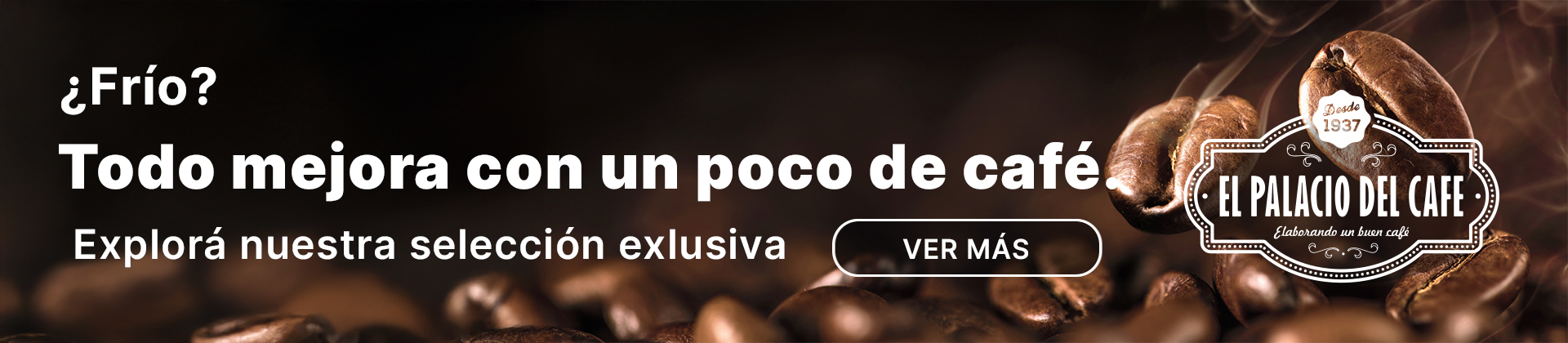 El palacio del café
