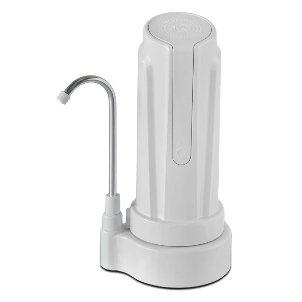 Purificador Sobre Mesada DVIGI AQUA Blanco