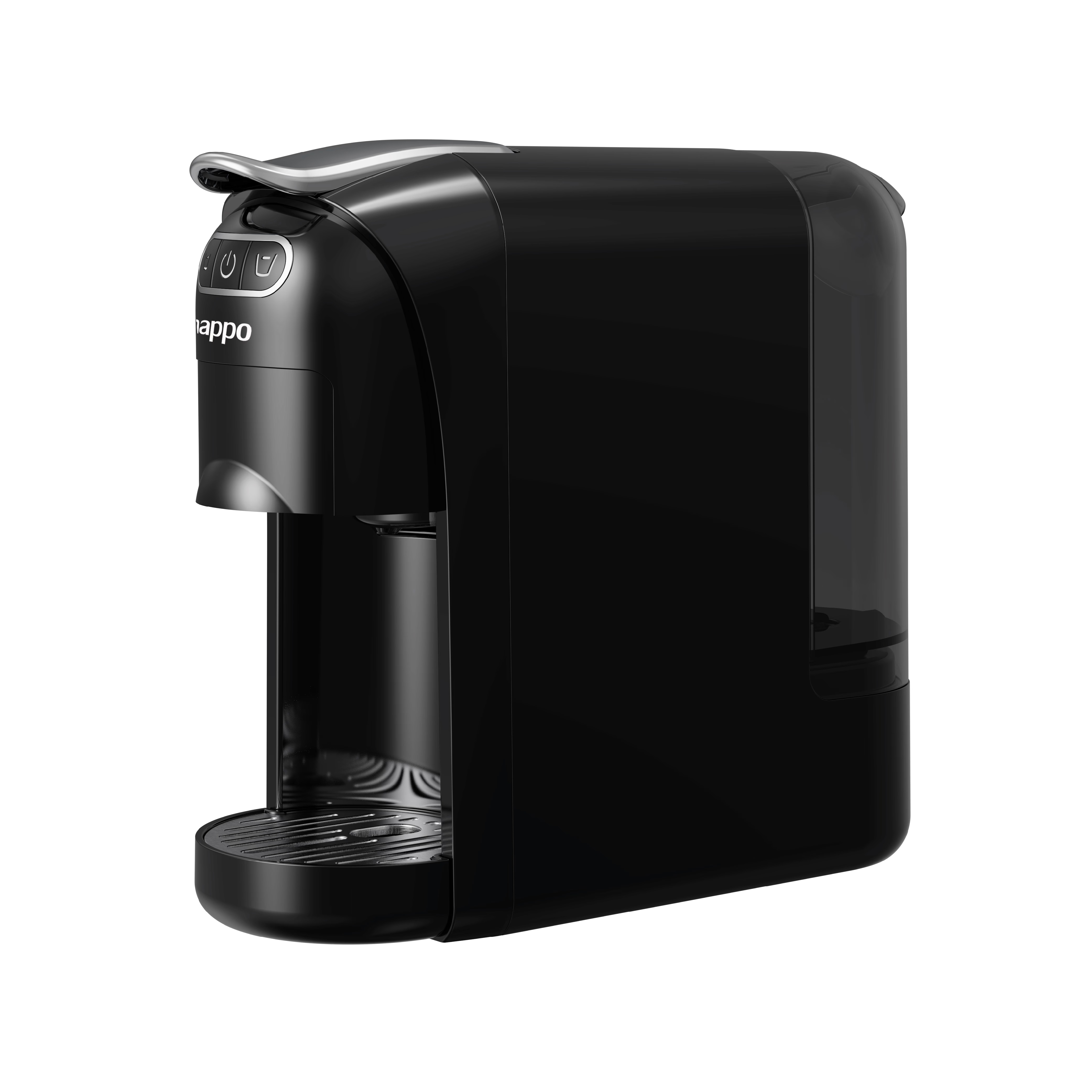 Cafetera Nappo Multicapsulas negra NEC-215