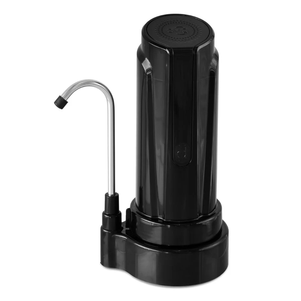 Purificador Sobre Mesada DVIGI AQUA Negro