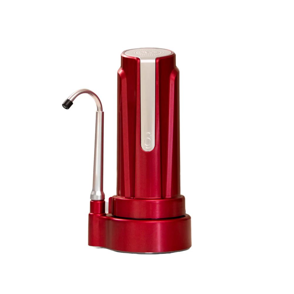 Purificador Sobre Mesada DVIGI AQUA Ruby