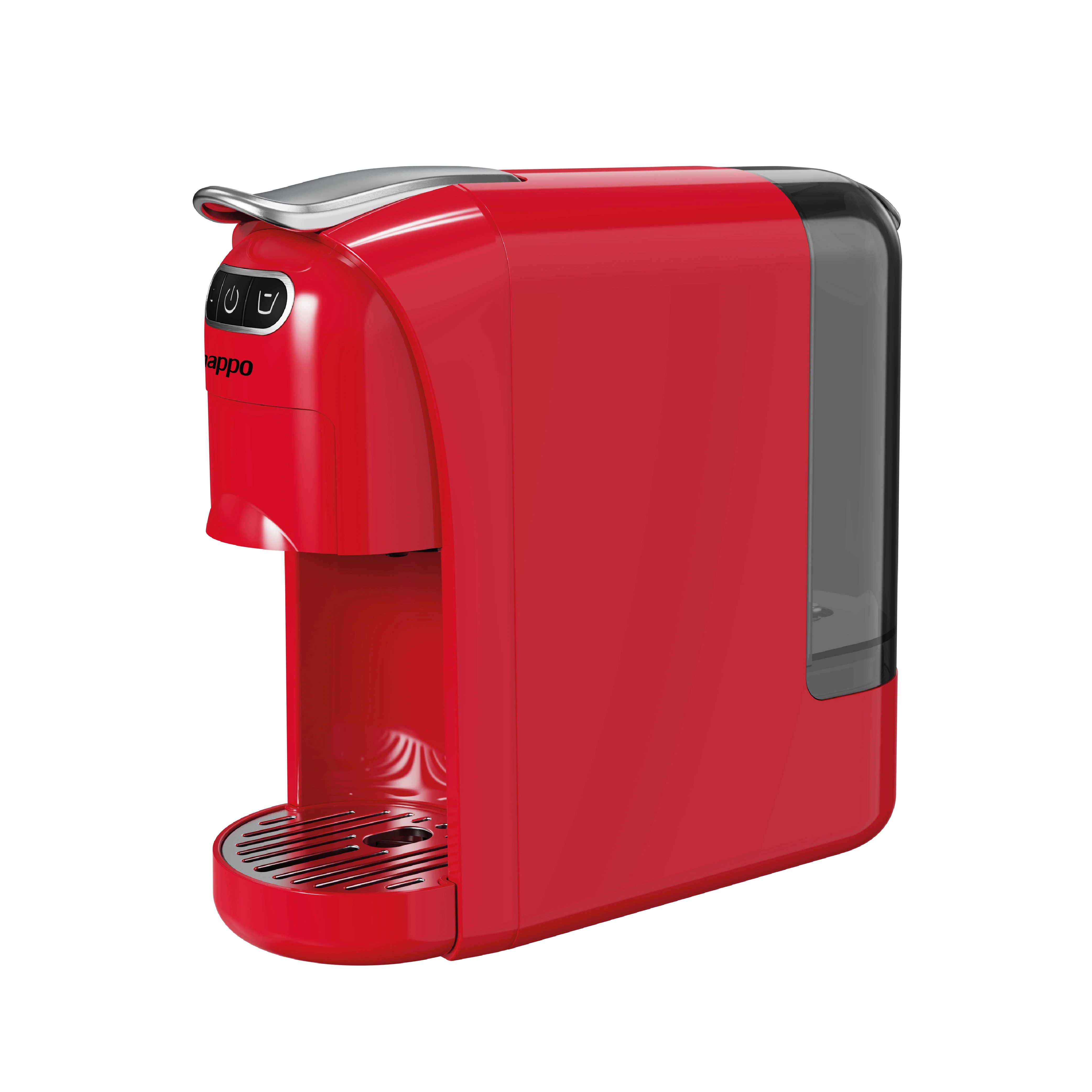 Cafetera Nappo Multicapsulas Roja NEC-215