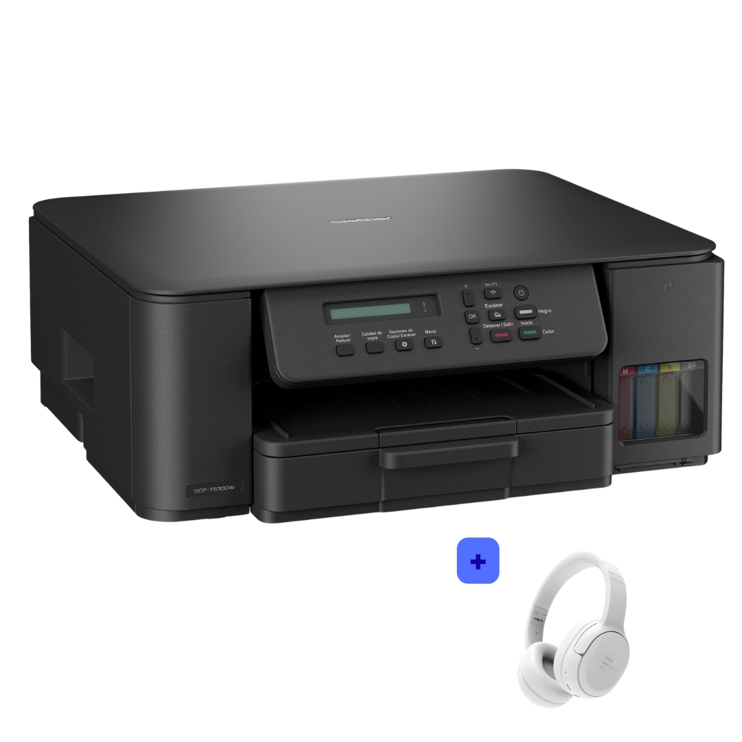 Multifunción Brother DCPT530DW T.Continua
