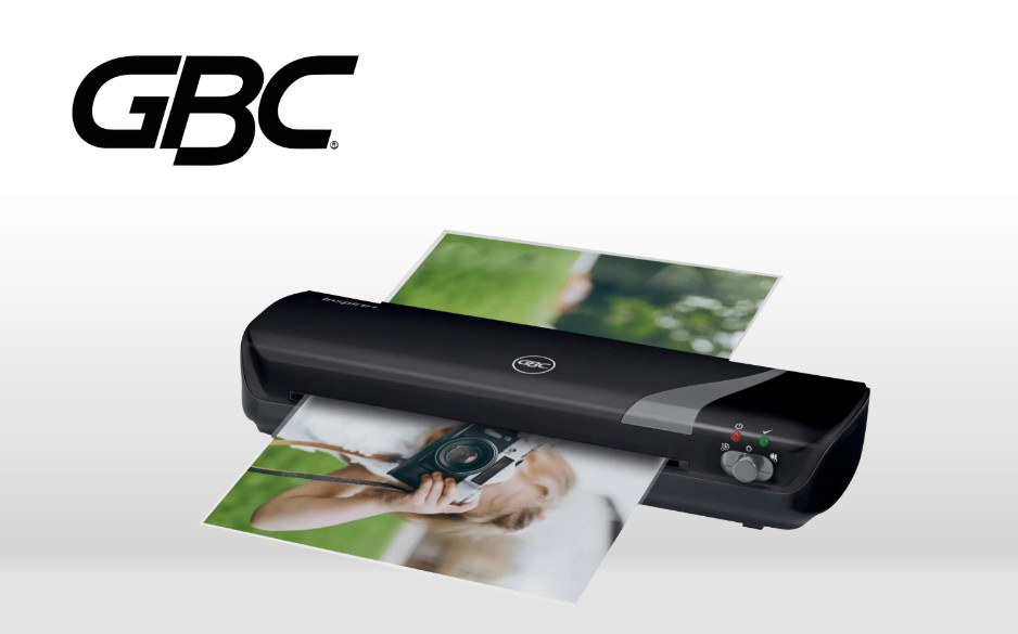 Plastificadora GBC Inspire A3 Negra 4402076EU