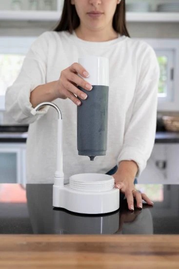 Repuesto Sobre Mesa Purificador DVIGI AQUA