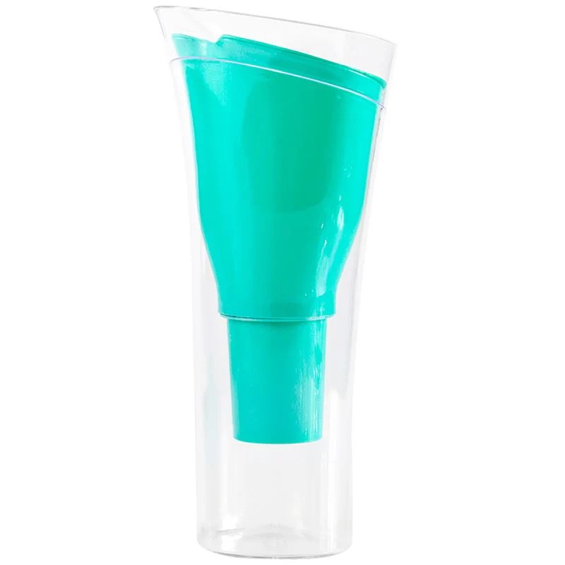 Jarra Purificadora DVIGI SENSE Verde