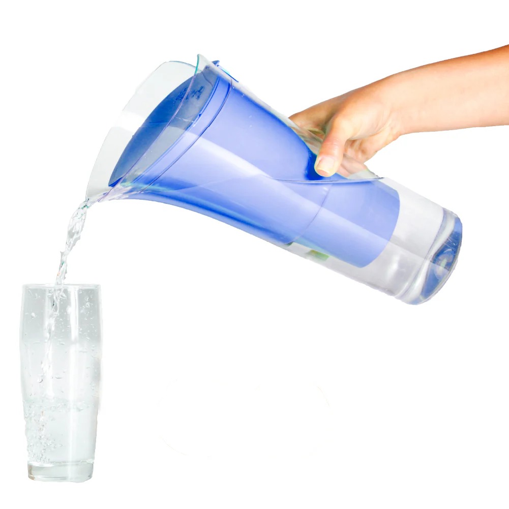 Jarra Purificadora DVIGI SENSE Azul
